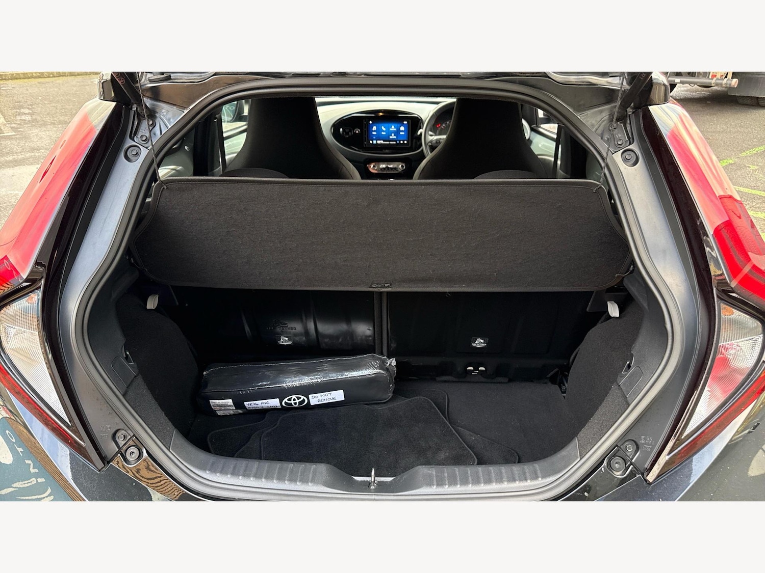 Used Toyota Aygo X for sale - 77066367: Photo 16