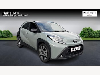 Used Toyota Aygo X 2024 for sale - 77066367: Photo