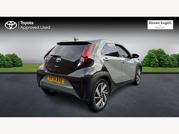 Used Toyota Aygo X 2024 for sale - 77066367: Photo
