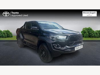 Used Toyota Hilux 2025 for sale - 79012880: Photo