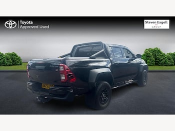 Used Toyota Hilux 2025 for sale - 79012880: Photo