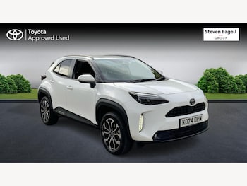 Toyota - Yaris Cross