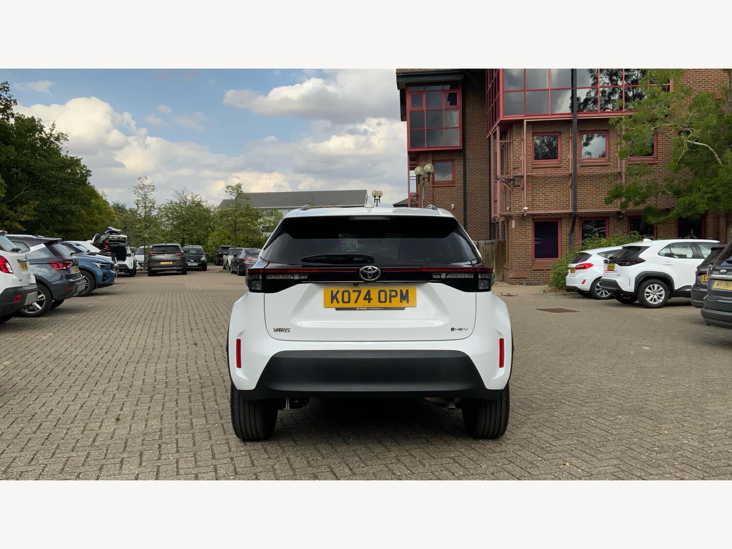 Vehicle 21