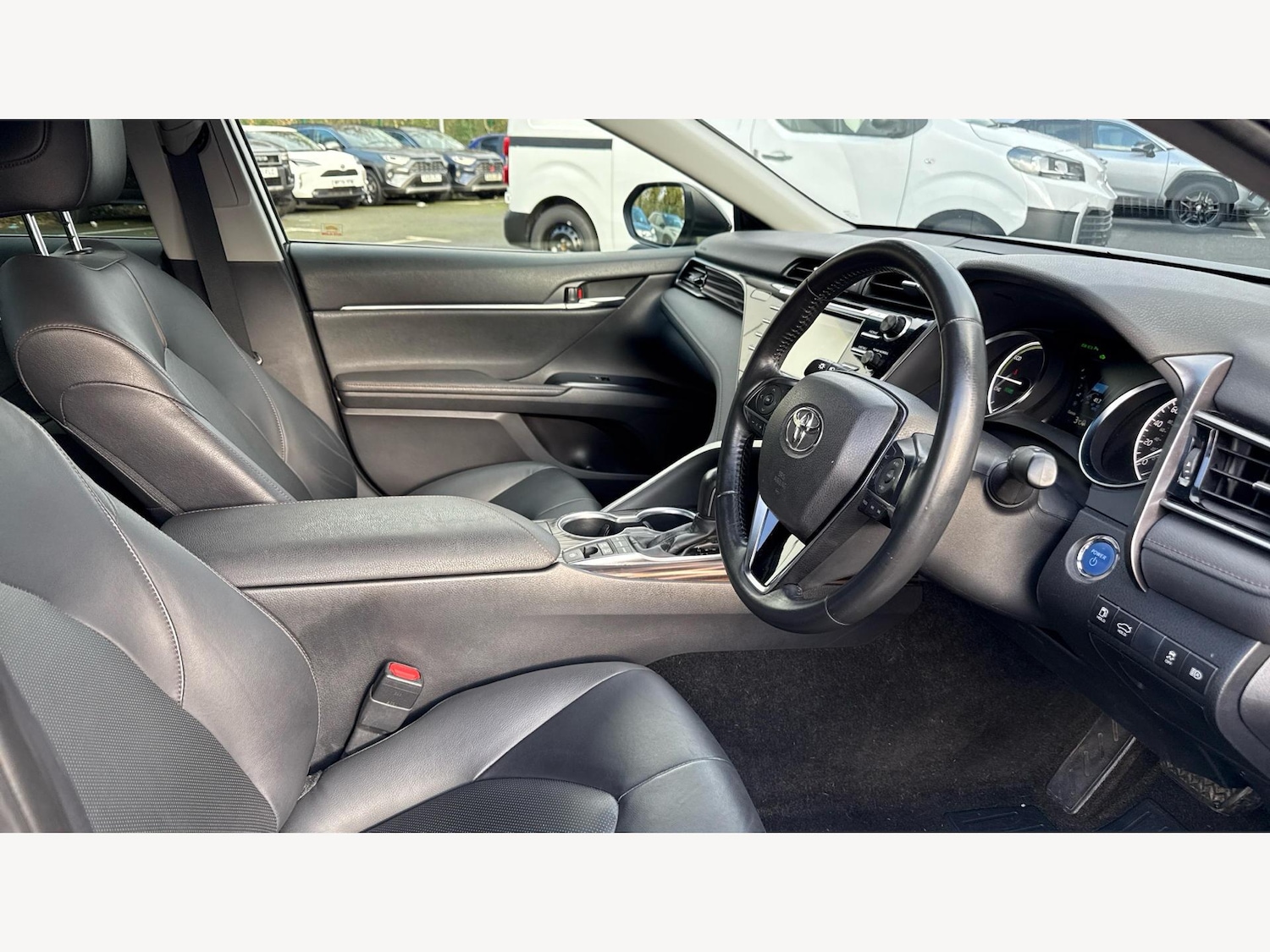 Used Toyota Camry 2019 for sale - 77156210: Photo 13