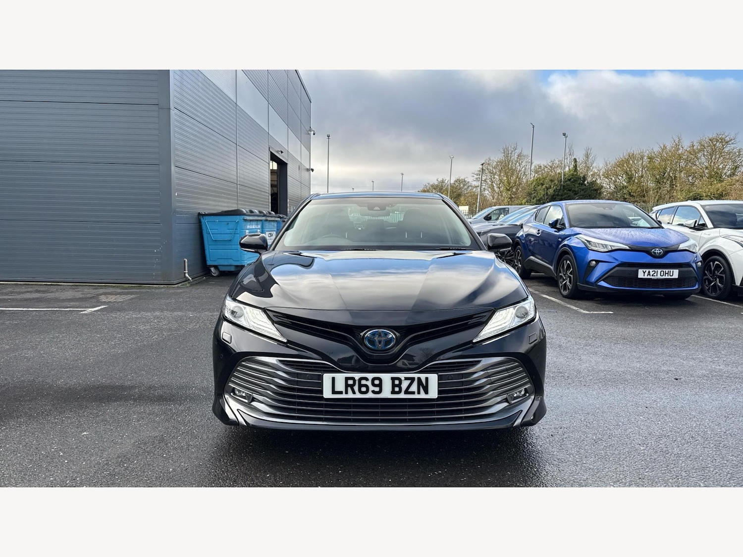 Used Toyota Camry 2019 for sale - 77156210: Photo 17