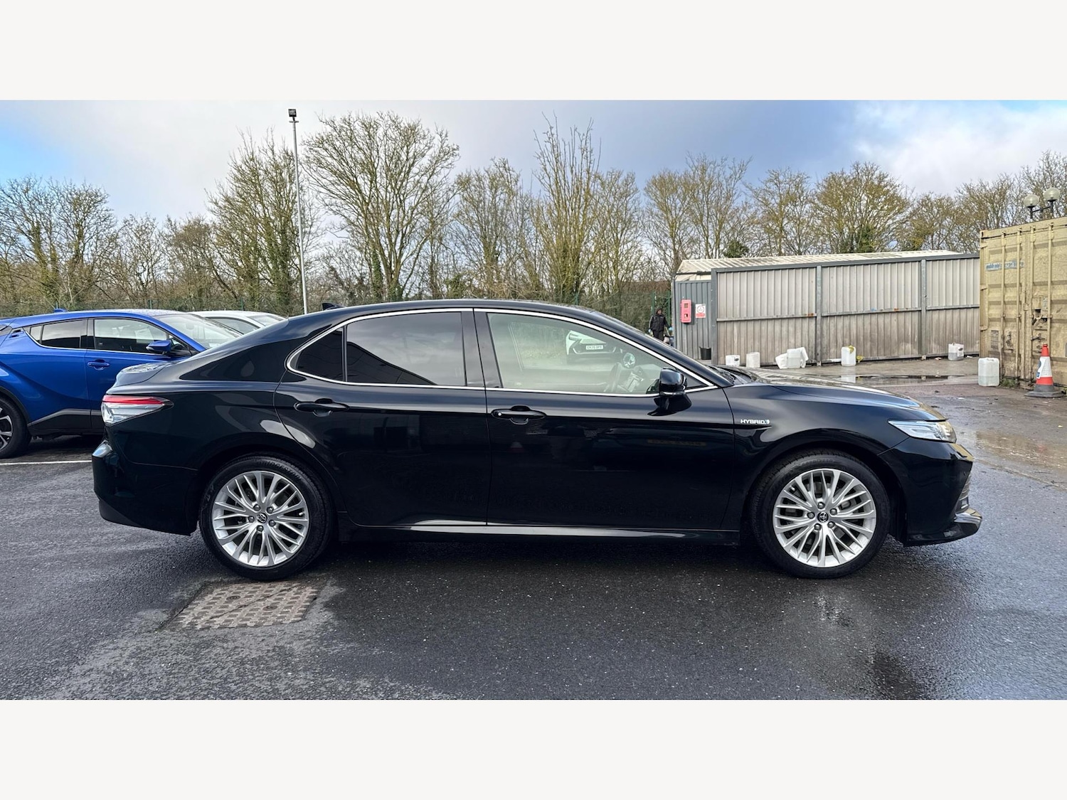 Used Toyota Camry 2019 for sale - 77156210: Photo 18