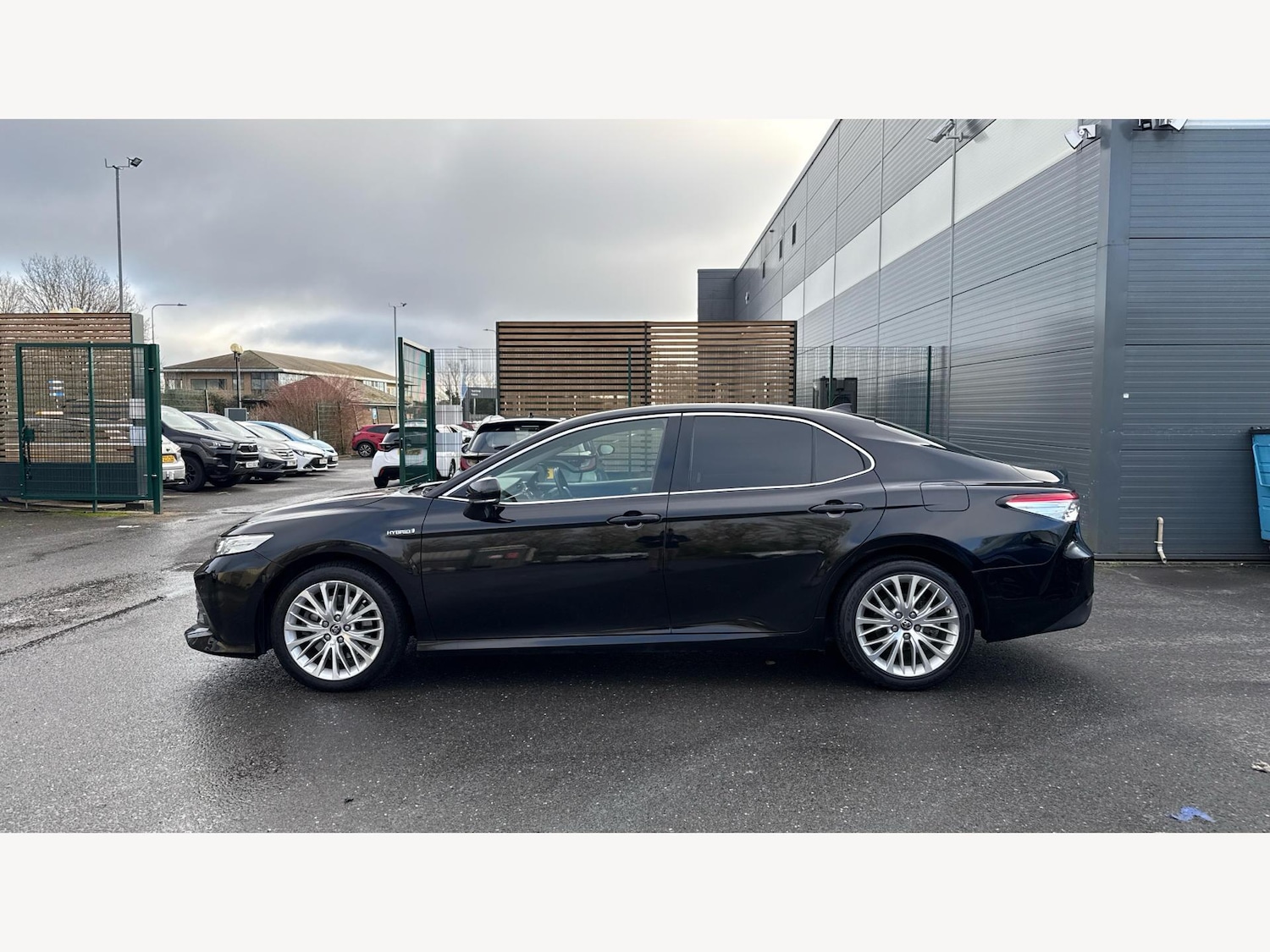 Used Toyota Camry 2019 for sale - 77156210: Photo 19