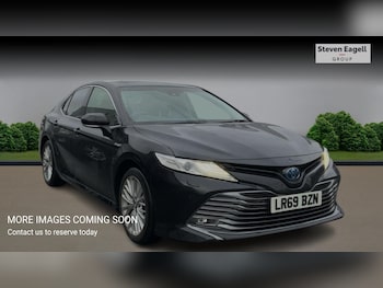 2019 (69) - 2.5 VVT-i Hybrid Excel 4dr CVT