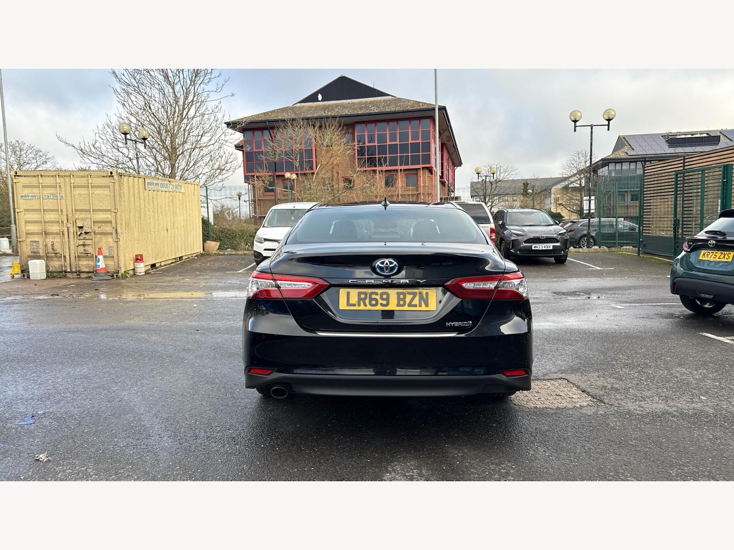 Used Toyota Camry 2019 for sale - 77156210: Photo 21