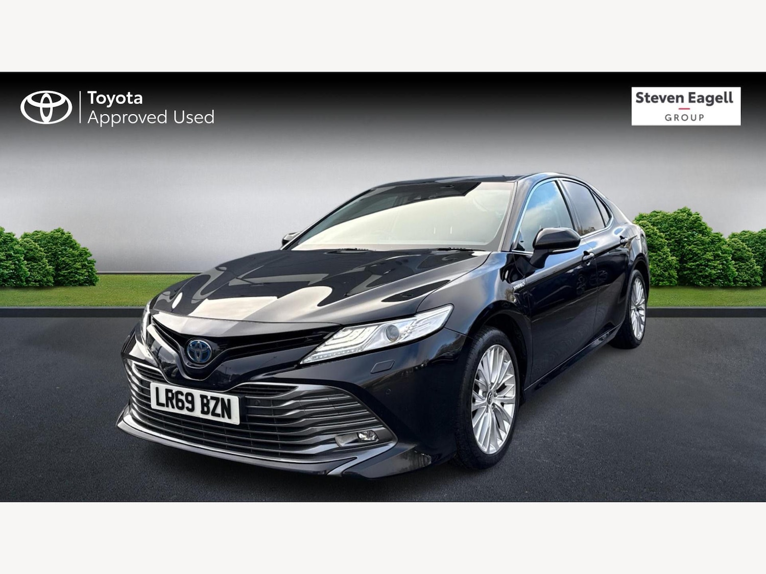 Used Toyota Camry 2019 for sale - 77156210: Photo 3