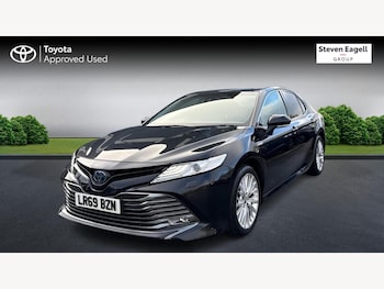 Used Toyota Camry 2019 for sale - 77156210: Photo