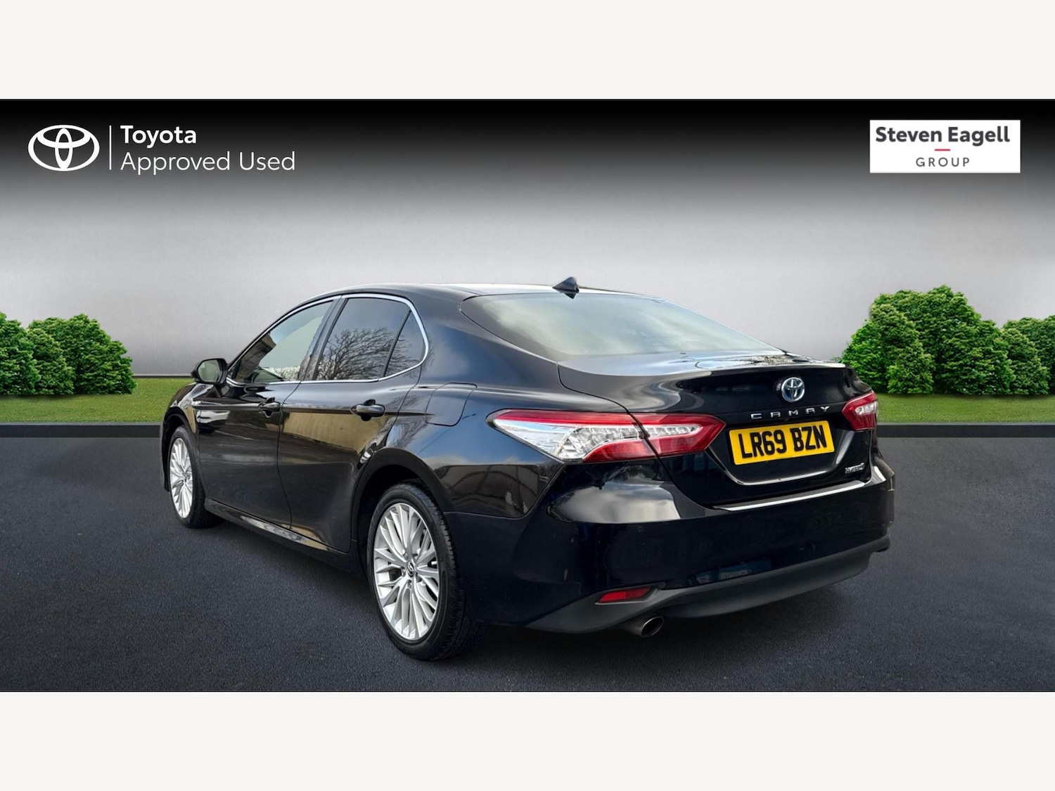 Used Toyota Camry 2019 for sale - 77156210: Photo 6