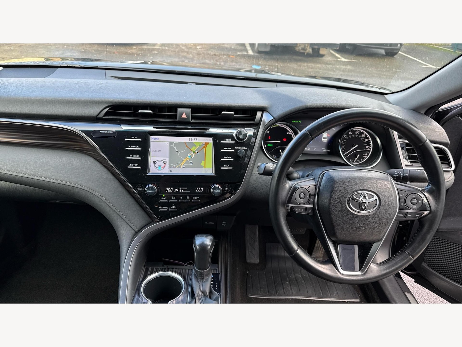 Used Toyota Camry 2019 for sale - 77156210: Photo 7
