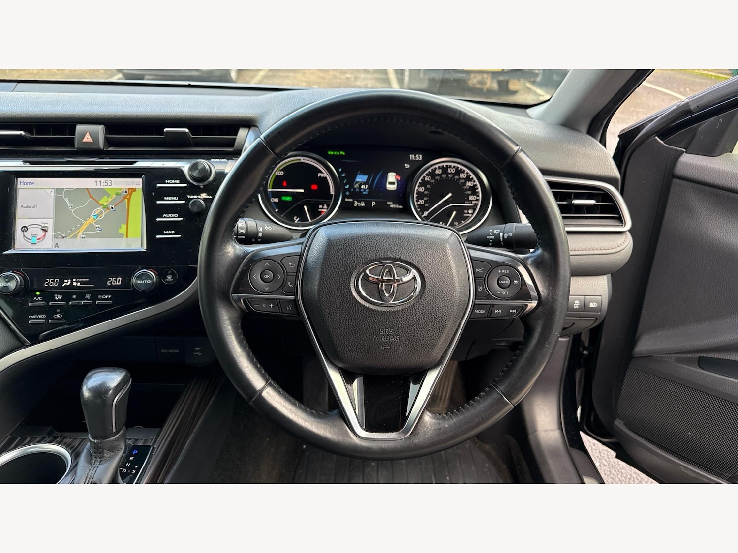 Used Toyota Camry 2019 for sale - 77156210: Photo 8