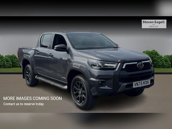 Used Toyota Hilux 2025 for sale - 79337001: Photo