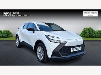 Used Toyota C-HR 2024 for sale - 78622818: Photo