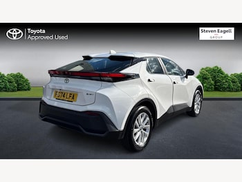 Used Toyota C-HR 2024 for sale - 78622818: Photo