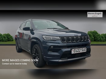 Used Jeep Compass 2022 for sale - 77646007: Photo