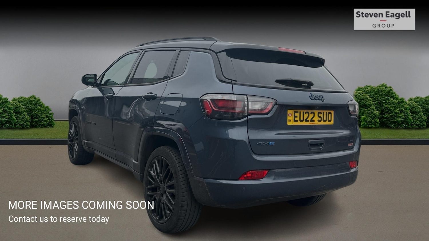 Used Jeep Compass 2022 for sale - 77646007: Photo 2