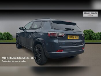 Used Jeep Compass 2022 for sale - 77646007: Photo