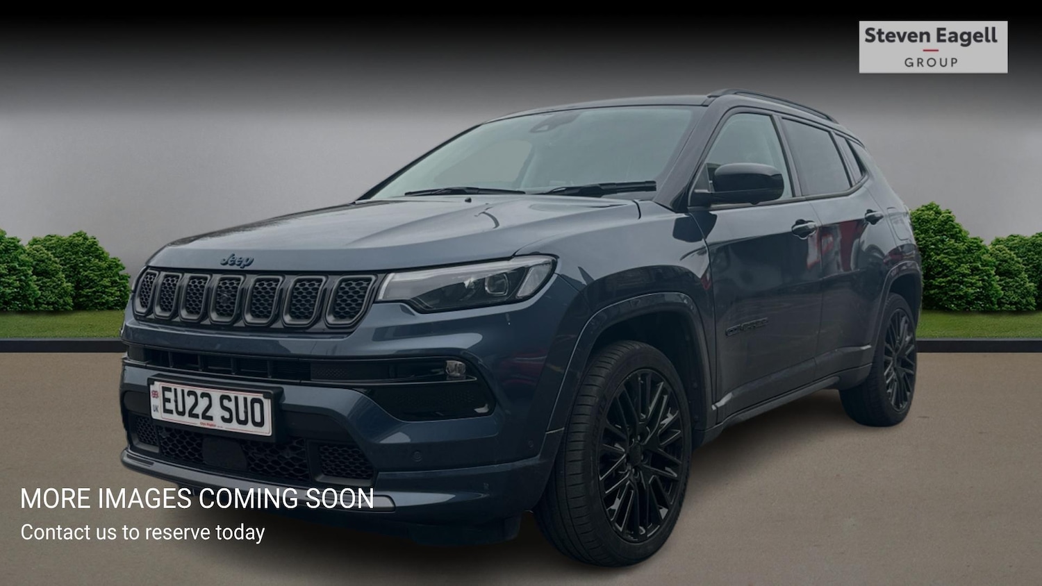 Used Jeep Compass 2022 for sale - 77646007: Photo 3