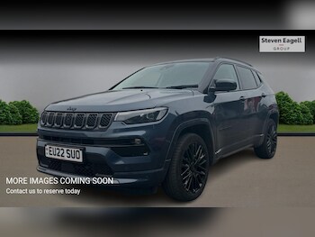 Used Jeep Compass 2022 for sale - 77646007: Photo