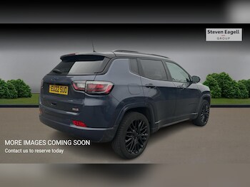 Used Jeep Compass 2022 for sale - 77646007: Photo