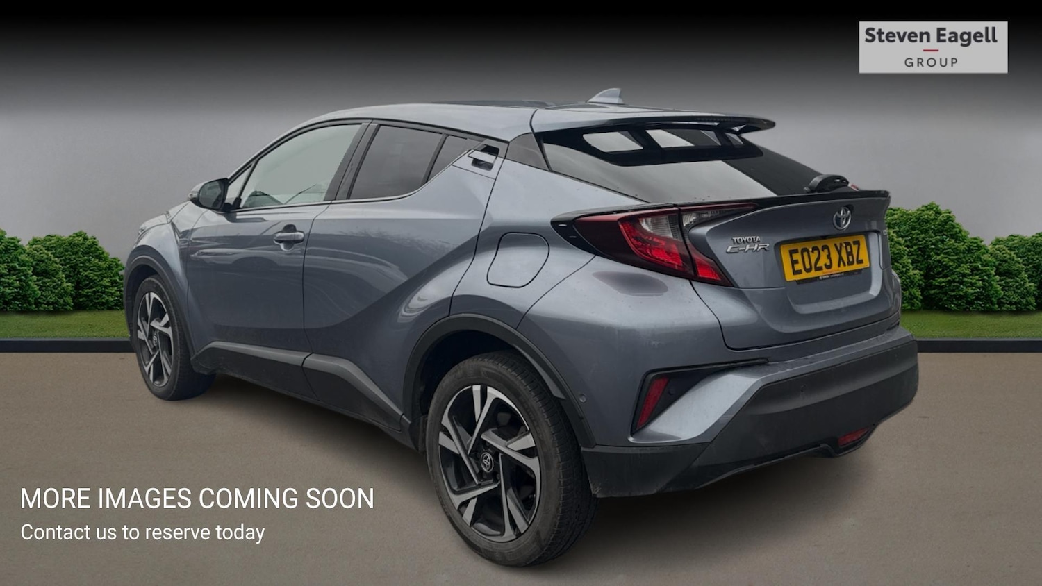 Used Toyota C-HR 2023 for sale - 77767996: Photo 2