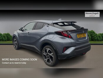 Used Toyota C-HR 2023 for sale - 77767996: Photo