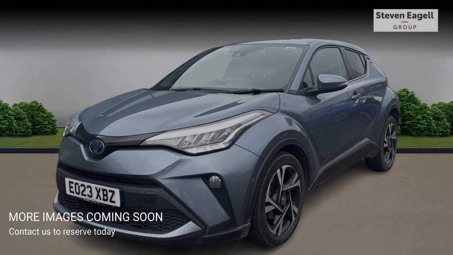 Used Toyota C-HR 2023 for sale - 77767996: Photo 3