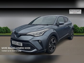 Used Toyota C-HR 2023 for sale - 77767996: Photo