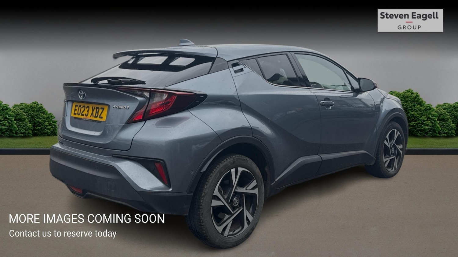 Used Toyota C-HR 2023 for sale - 77767996: Photo 4