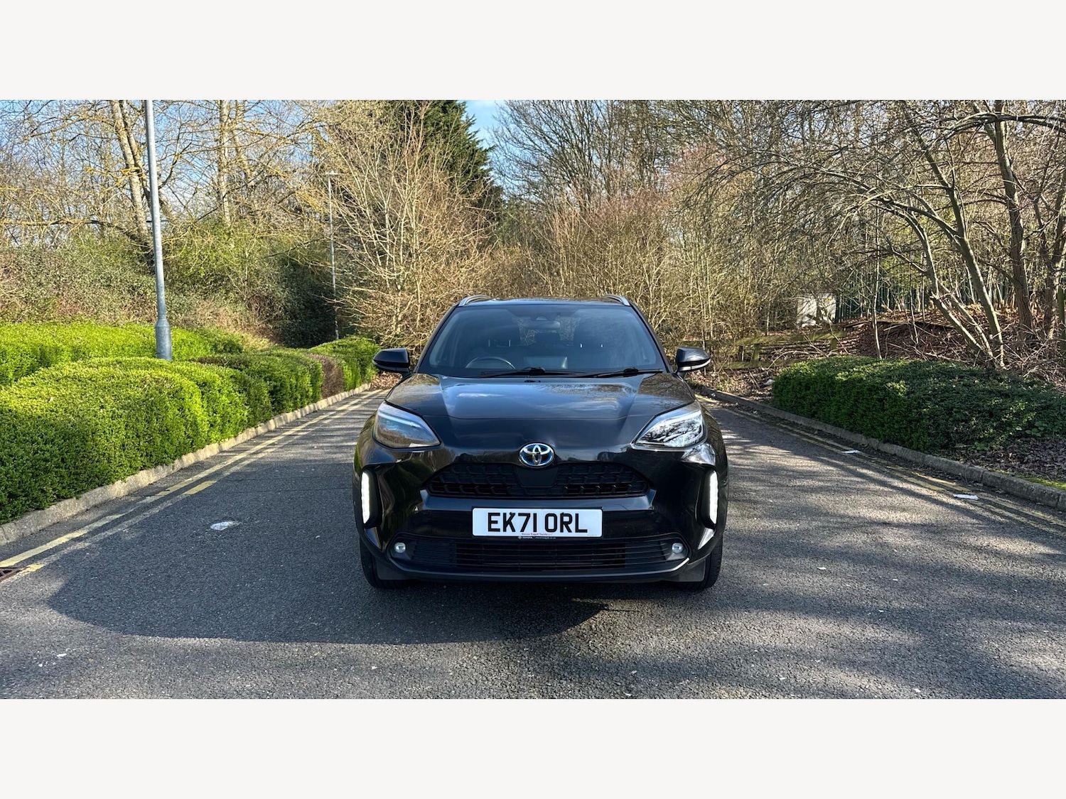 Used Toyota Yaris Cross for sale - 77977699: Photo 17