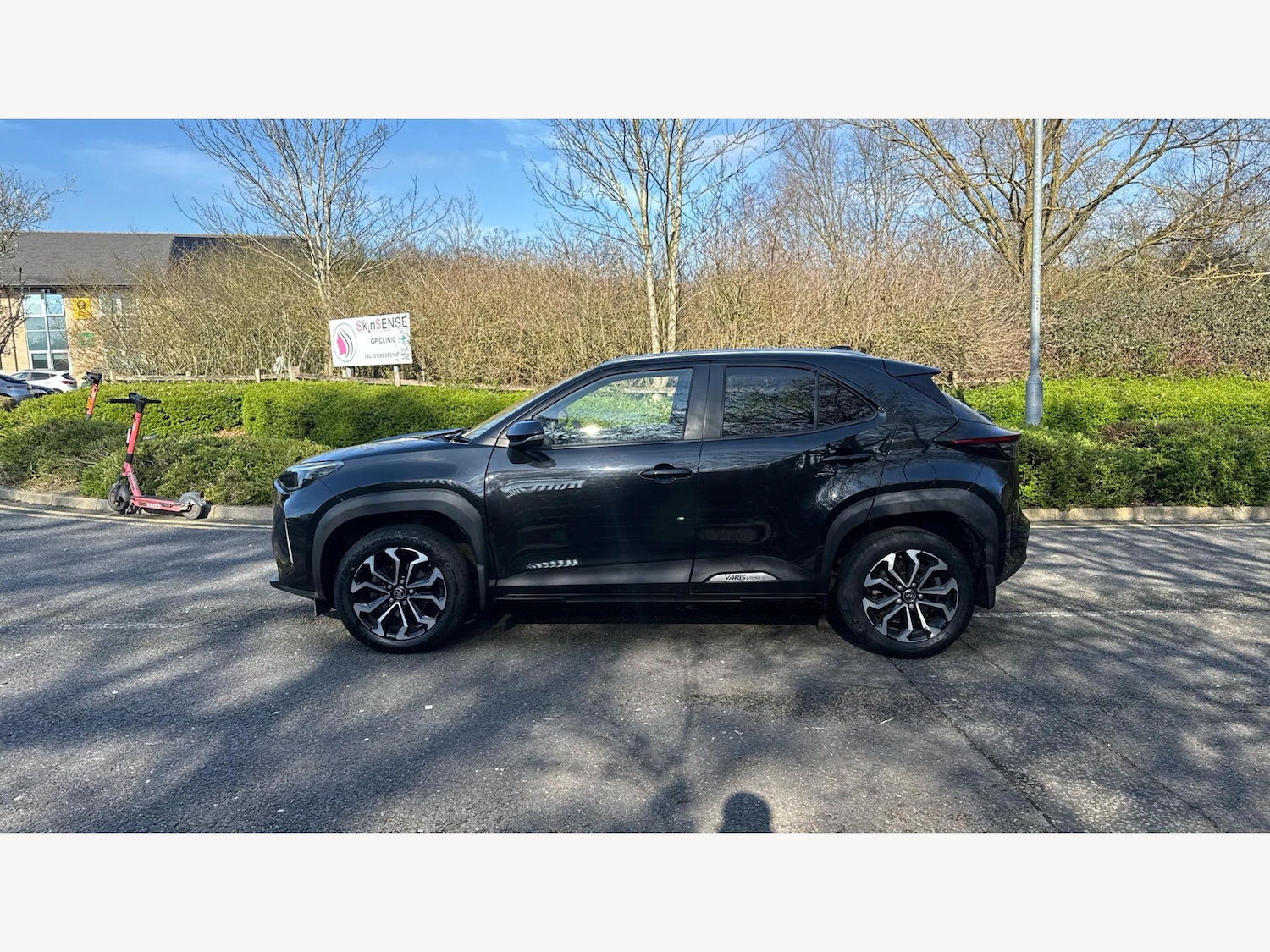 Used Toyota Yaris Cross for sale - 77977699: Photo 19