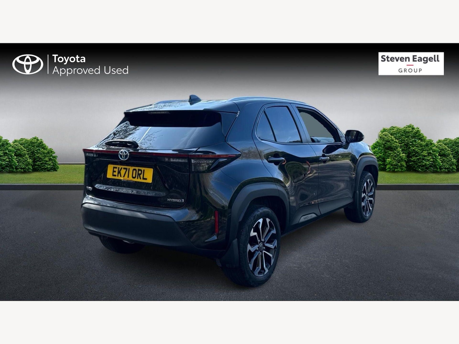 Used Toyota Yaris Cross for sale - 77977699: Photo 2