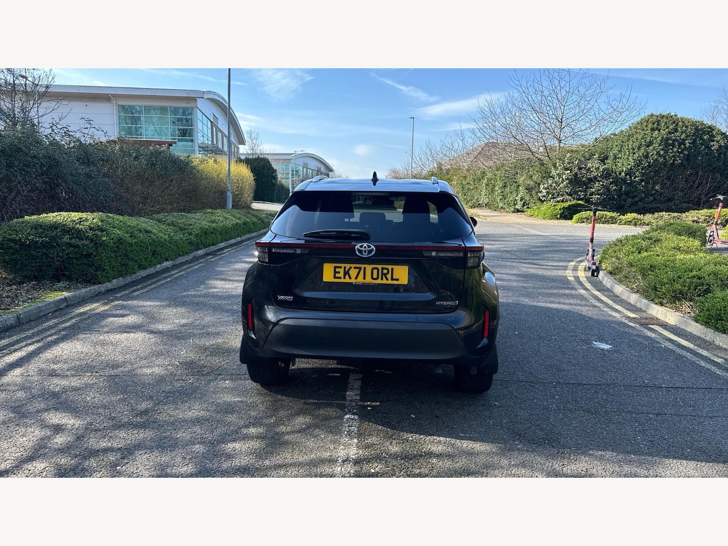 Used Toyota Yaris Cross for sale - 77977699: Photo 21