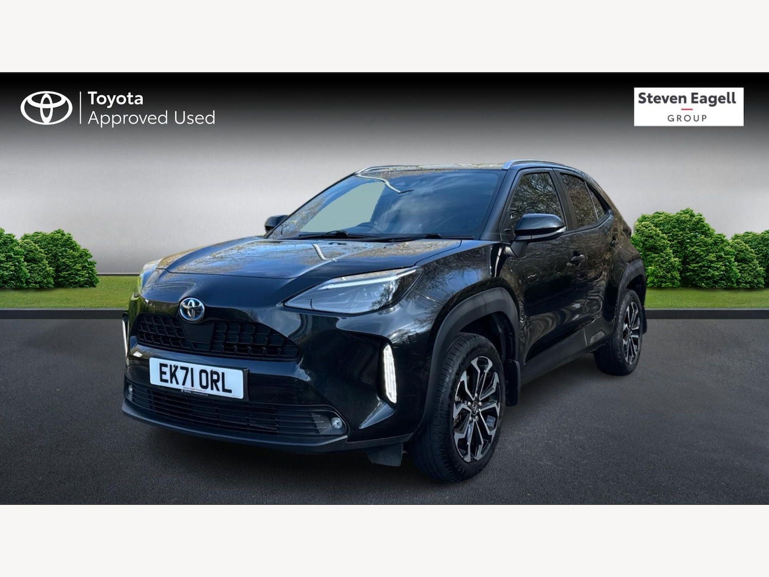 Used Toyota Yaris Cross for sale - 77977699: Photo 3