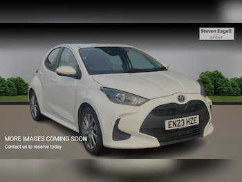 (23) - 1.5 VVT-h Icon Hatchback 5dr Petrol Hybrid E-CVT Euro 6 (s/s) (116 ps)