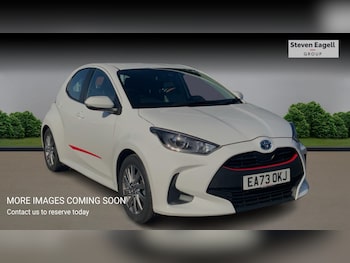 Used Toyota Yaris 2023 for sale - 77783390: Photo