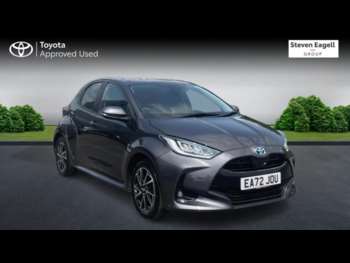 2022 (72) - 1.5 Hybrid Design 5dr CVT