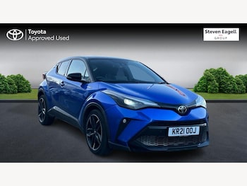 Used Toyota C-HR 2021 for sale - 78636325: Photo