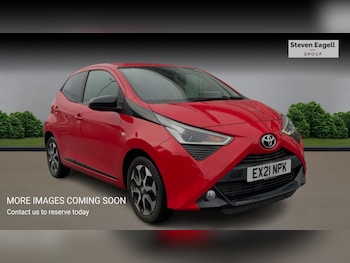 Used Toyota AYGO 2021 for sale - 75927222: Photo