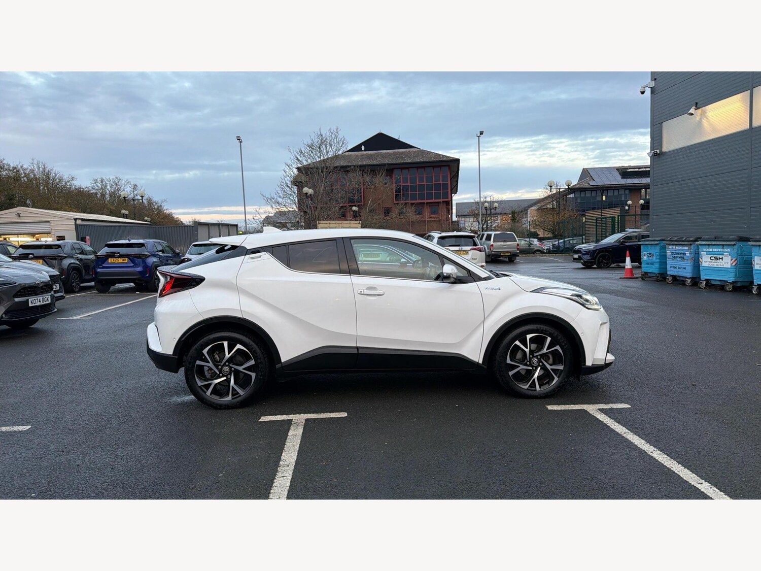 Used Toyota C-HR 2020 for sale - 77455240: Photo 18