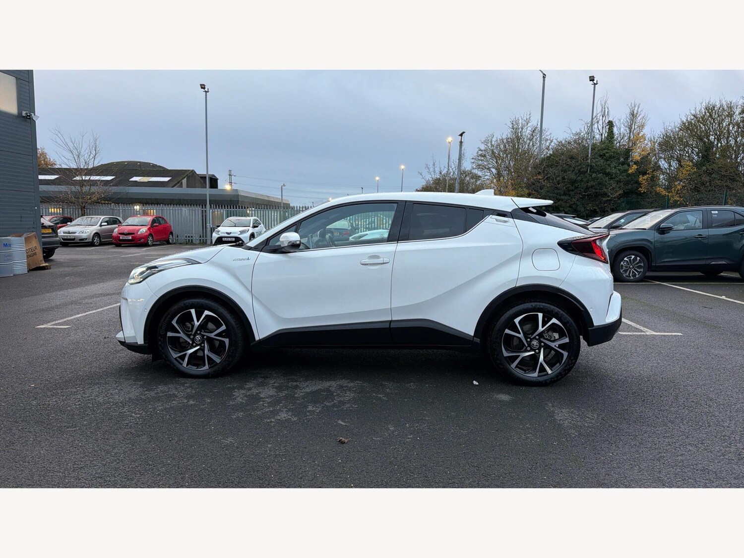 Used Toyota C-HR 2020 for sale - 77455240: Photo 19