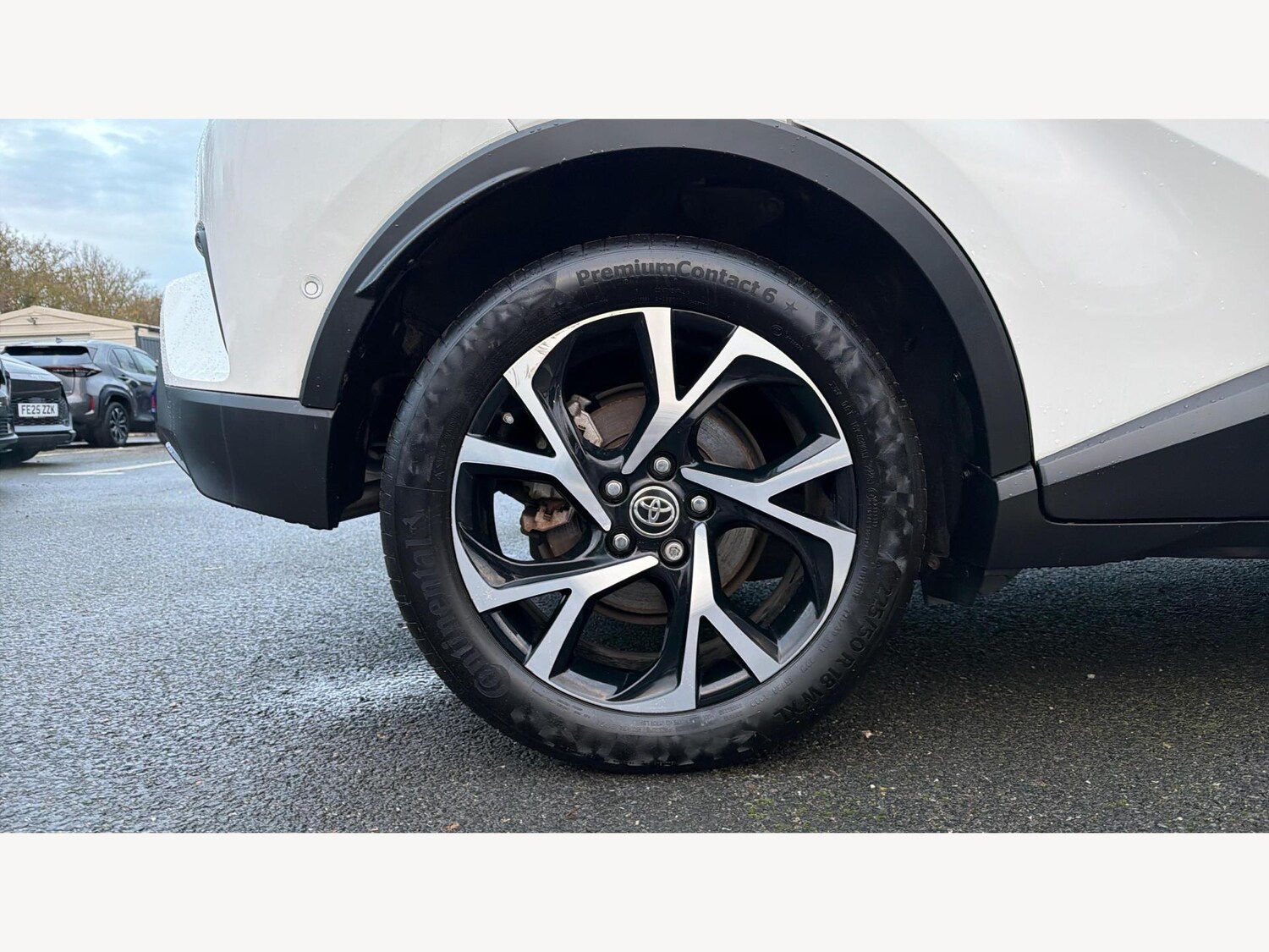 Used Toyota C-HR 2020 for sale - 77455240: Photo 20