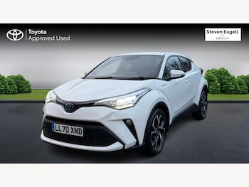 Used Toyota C-HR 2020 for sale - 77455240: Photo