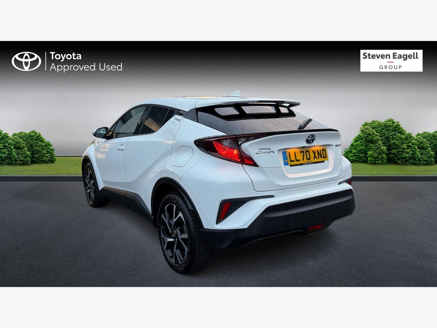 Used Toyota C-HR 2020 for sale - 77455240: Photo 6