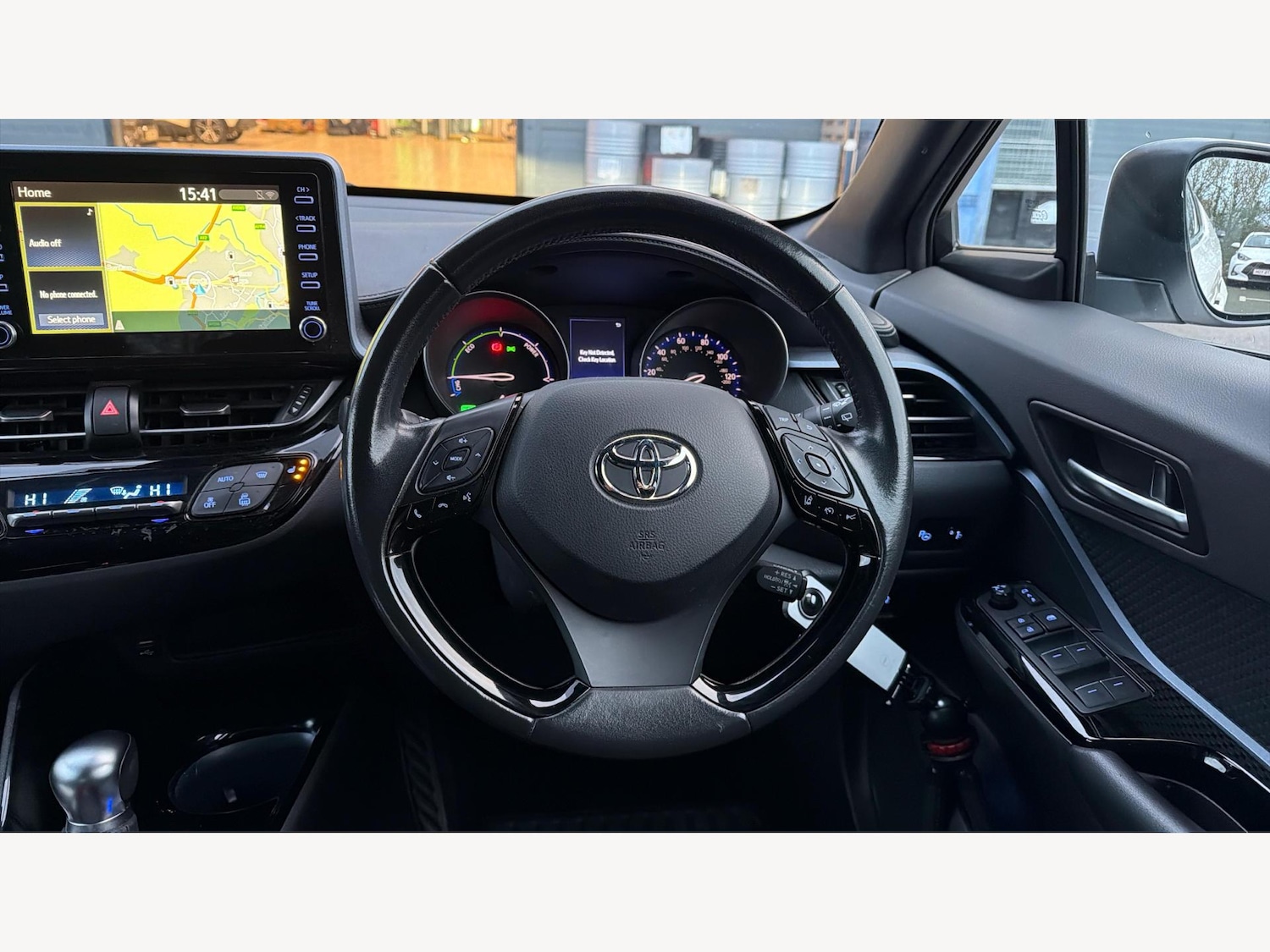 Used Toyota C-HR 2020 for sale - 77455240: Photo 8