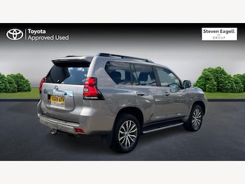 Used Toyota Land Cruiser 2019 for sale - 75334402: Photo