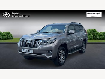 Used Toyota Land Cruiser 2019 for sale - 75334402: Photo